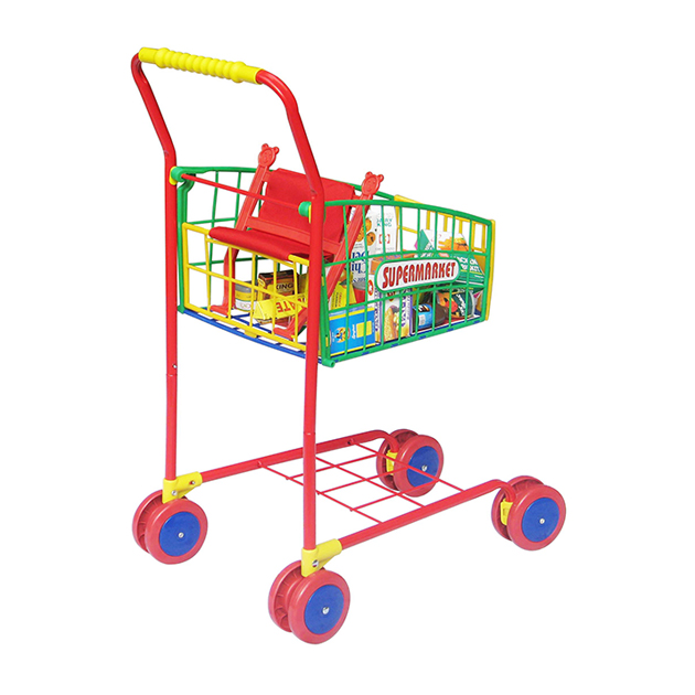 兒童玩具購物車FM597